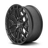 RIN 22X9.5 6/139.7 ET30 DEEP 95.1 SATIN BLACK