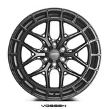 RIN 22X9.5 6/139.7 ET30 DEEP 95.1 SATIN BLACK