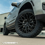 RIN 20X9.5 6/139.7 ET15 DEEP 106.1 SATIN BLACK