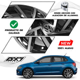 Rines 15 R1 5/100 Ibiza Polo Vento Neon Stratus (precio 4) Color Bx7 Fw0506 Black