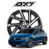 Rines 15 R1 5/100 Ibiza Polo Vento Neon Stratus (precio 4) Color Bx7 Fw0506 Black