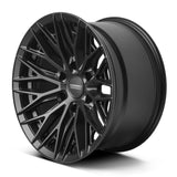 RIN VOSSEN 17X9 - 6X139.7 - ET0 -SUPER DEEP - 106.1 - SATIN BLACK