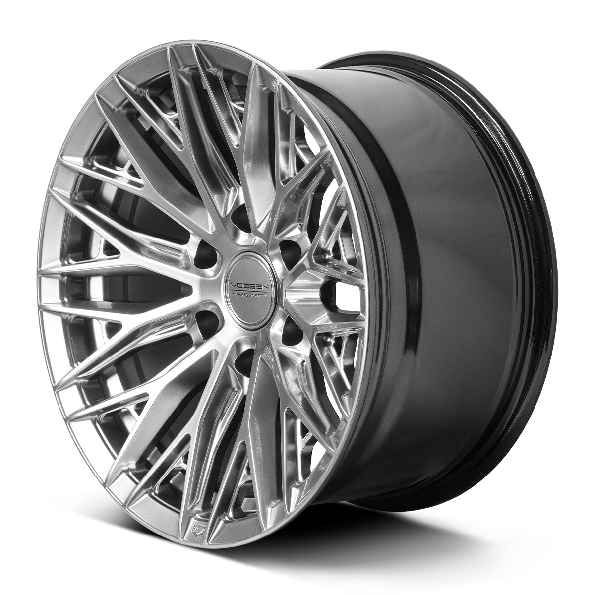 RIN VOSSEN 17X9 - 6X139.7 - ET0 - SUPER DEEP - 106.1 - HYPER GUNMETAL