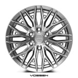 RIN VOSSEN 17X9 - 6X139.7 - ET0 - SUPER DEEP - 106.1 - HYPER GUNMETAL