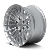 RIN VOSSEN 17X9 6/139.7 ET0 SUPER DEEP 106.1 SILVER POLISHED