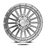 RIN VOSSEN 17X9 6/139.7 ET0 SUPER DEEP 106.1 SILVER POLISHED