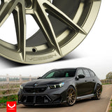 RIN VOSSEN 17X9 6/135 ET0 SUPER DEEP 87.1 TERRA BRONZE