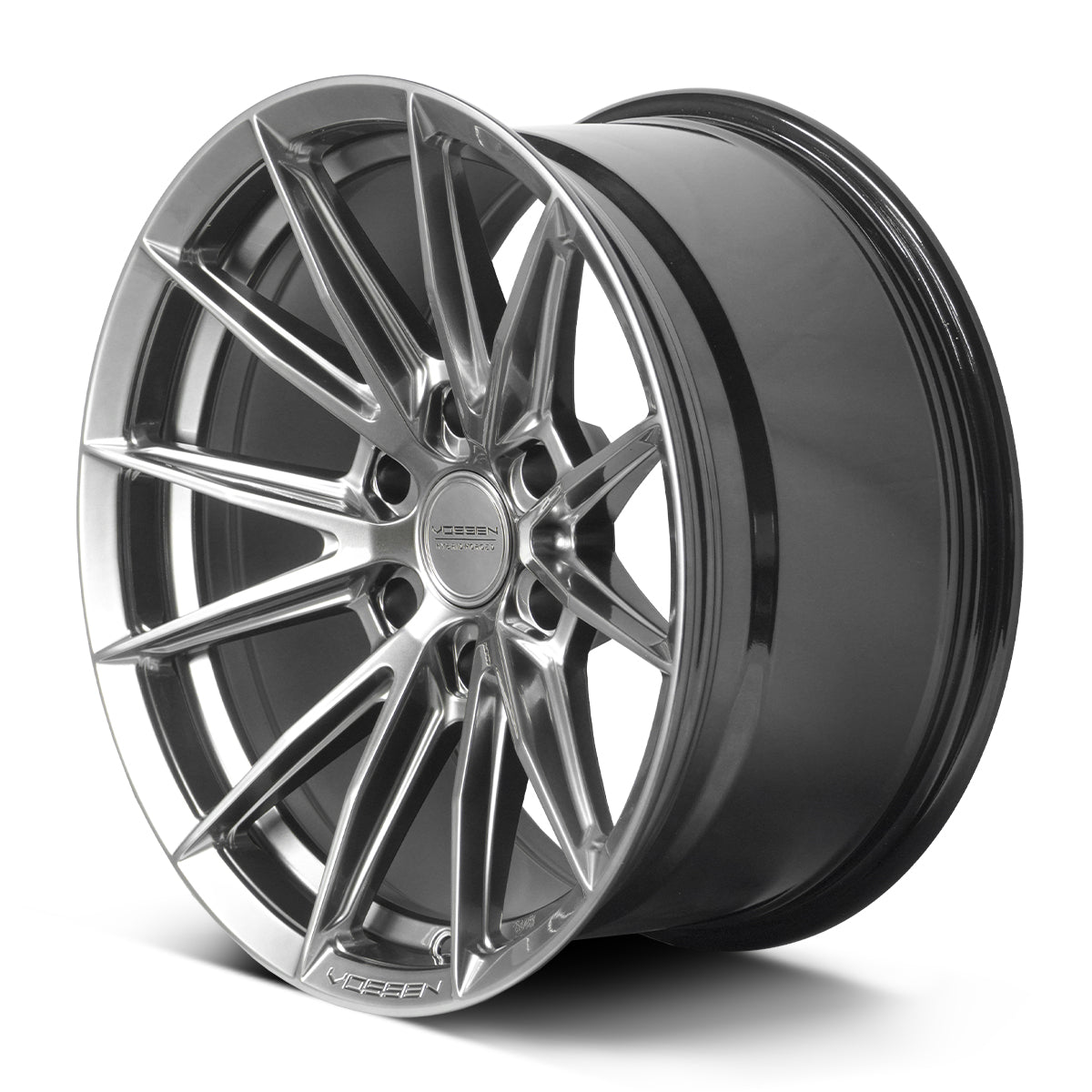 RIN VOSSEN 18X9 6/139.7 ET0 SUPER DEEP 106.1 HYPER METAL