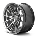 RIN VOSSEN 18X9 6/139.7 ET0 SUPER DEEP 106.1 HYPER METAL