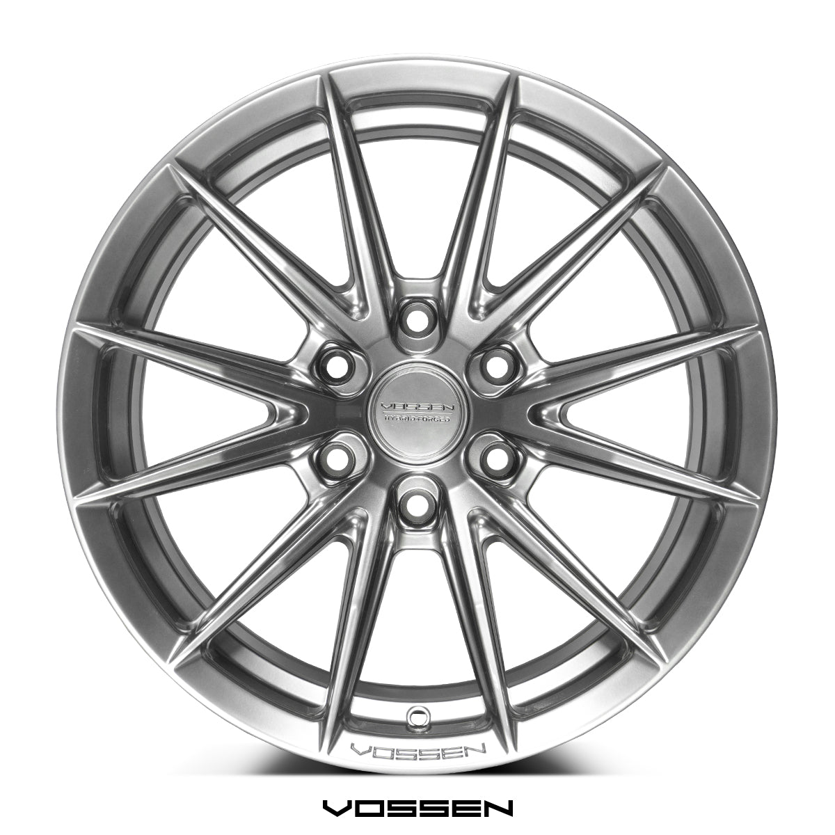 RIN VOSSEN 18X9 6/139.7 ET0 SUPER DEEP 106.1 HYPER METAL