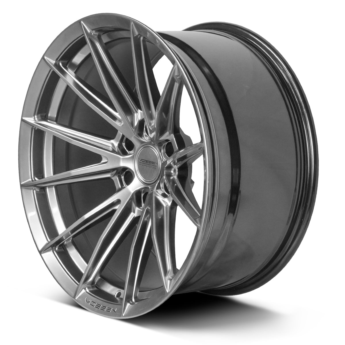 RIN VOSSEN 20X10 6X135 ET18 SUPER DEEP 87.1 HYPER GUNMETAL