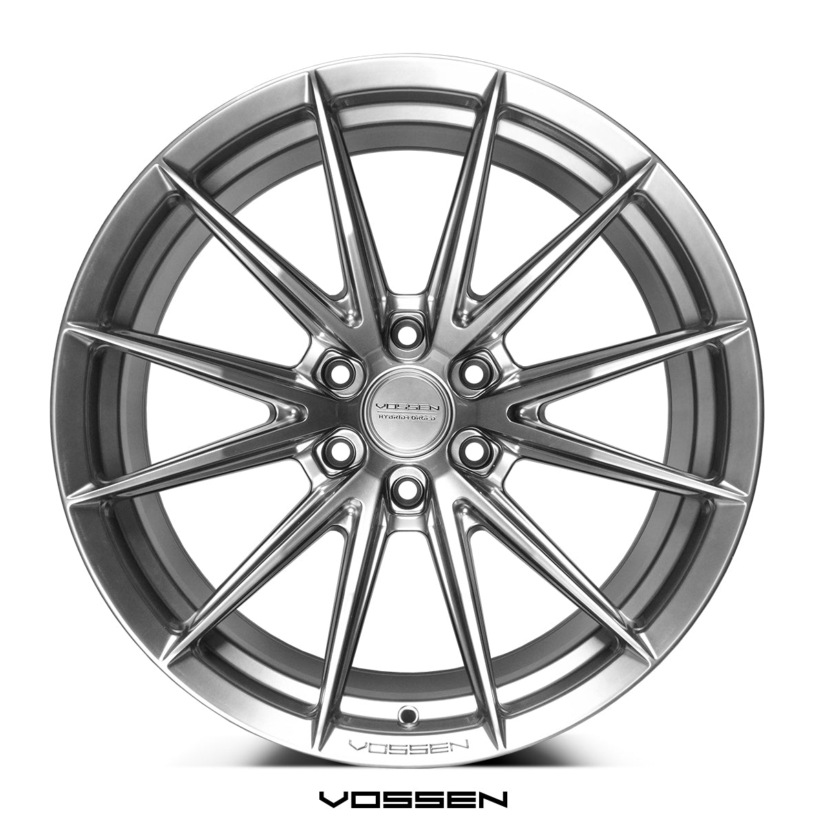 RIN VOSSEN 20X10 6X135 ET18 SUPER DEEP 87.1 HYPER GUNMETAL