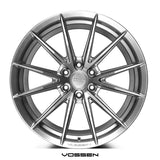 RIN VOSSEN 20X10 6X135 ET18 SUPER DEEP 87.1 HYPER GUNMETAL