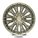RIN VOSSEN 17X9 6/135  ET0 SUPER DEEP 87.1 TERRA BRONZE