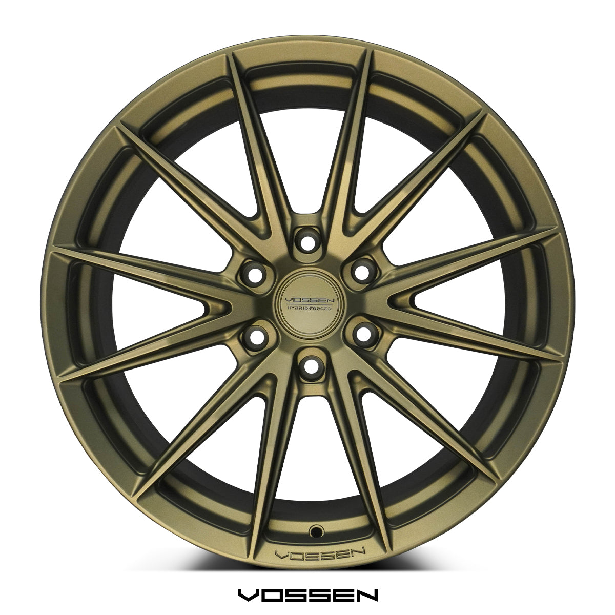 RIN VOSSEN 20X9.5 6X139.7 ET15 DEEP 106.1 TERRA BRONZE