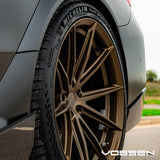 RIN VOSSEN 20X9.5 6X139.7 ET15 DEEP 106.1 TERRA BRONZE