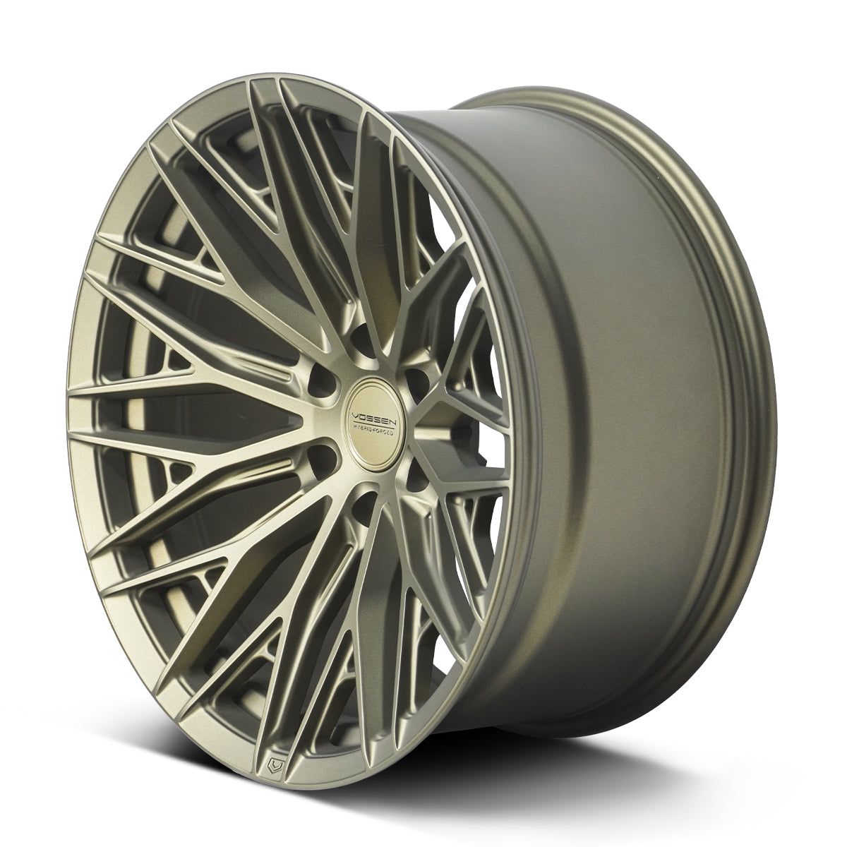 RIN VOSSEN 20X10 6/135 ET18 SUPER DEEP 87.1 TERRA BRONZE