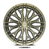 RIN VOSSEN 20X10 6/135 ET18 SUPER DEEP 87.1 TERRA BRONZE