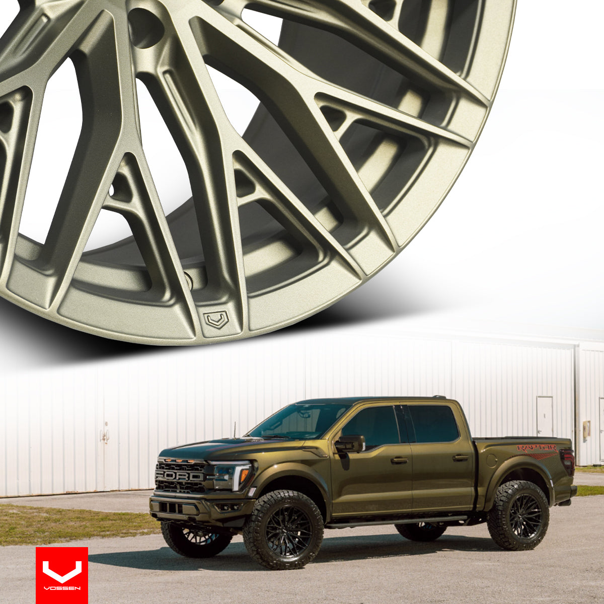 RIN VOSSEN 20X10 6/135 ET18 SUPER DEEP 87.1 TERRA BRONZE