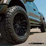 RIN VOSSEN 20X10 6/135 ET18 SUPER DEEP 87.1 TERRA BRONZE