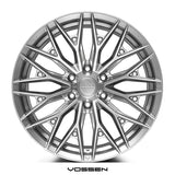RIN VOSSEN 20X9.5 6/139.7 ET15 106.1 HYPER GUNMETAL