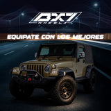RIN BX7 WHEELS 15X10 5/114.3 ET44 CB73.1