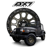 RIN BX7 WHEELS 15X8 5/114.3 ET0 CB83.1