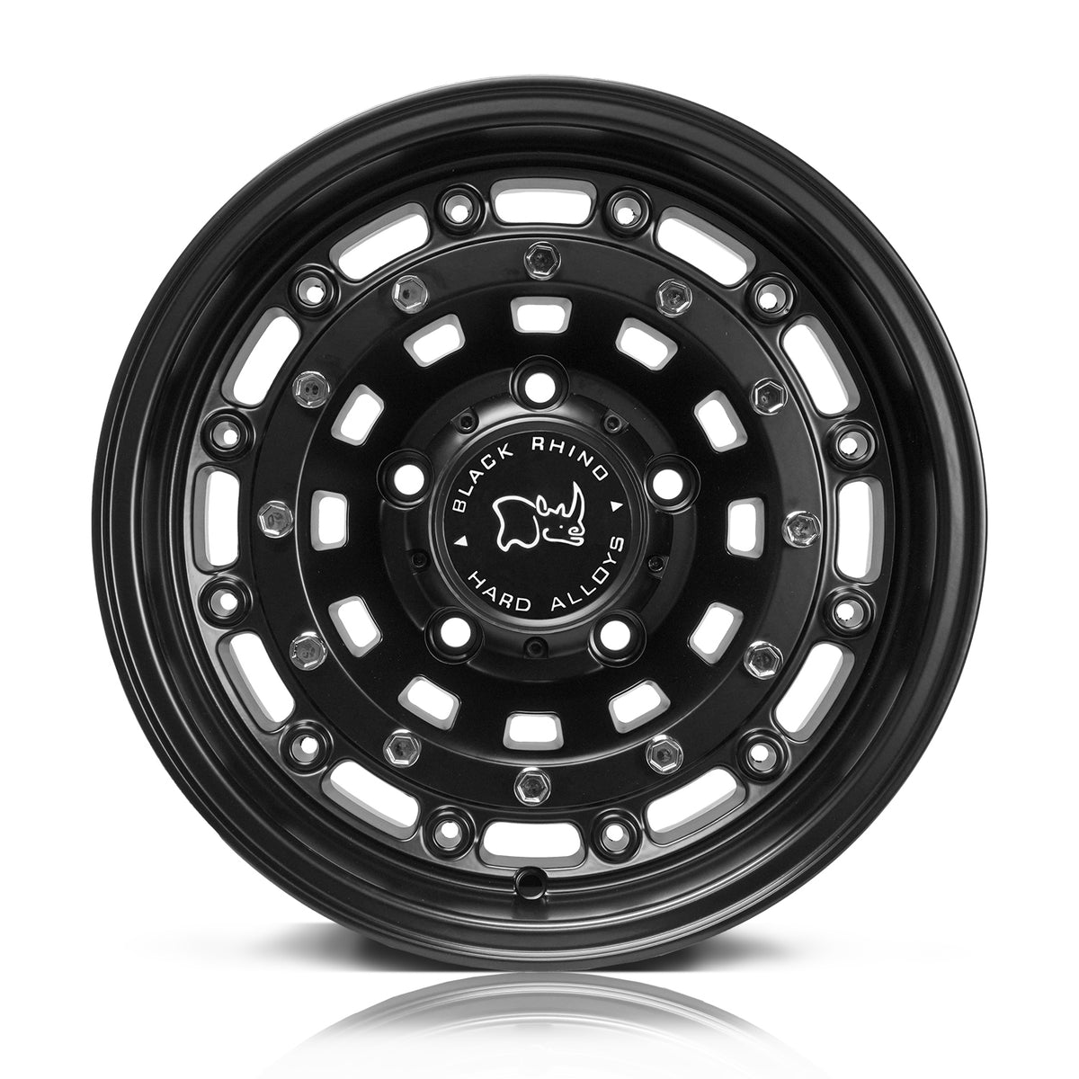 RIN BX7 WHEELS 15X8 5/139.7 ET0 CB108