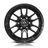 RIN BX7 WHEELS 17X9 6/139.7 ET0 CB106.1