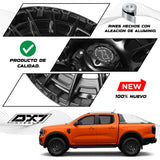 RIN BX7 WHEELS 17X8.5 6/139.7 ET0 CB106.1