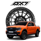 RIN BX7 WHEELS 17X8.5 6/139.7 ET0 CB106.1