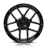 RIN BX7 WHEELS 19X8.5 5/114.3 ET0 CB64.1