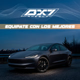 RIN BX7 WHEELS 19X8.5 5/114.3 ET0 CB64.1