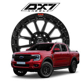 RIN BX7 WHEELS 17X8.5 6/139.7 ET0 CB106.1