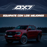 RIN BX7 WHEELS 17X8.5 6/139.7 ET0 CB106.1