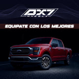 RIN BX7 WHEELS 17X8.5 6/135 ET34 CB87.1