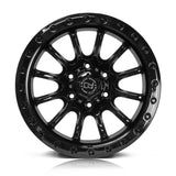 RIN BX7 WHEELS 17X8.5 6/139.7 ET0 CB106.1