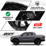 RIN BX7 WHEELS 17X8.5 6/139.7 ET0 CB106.1