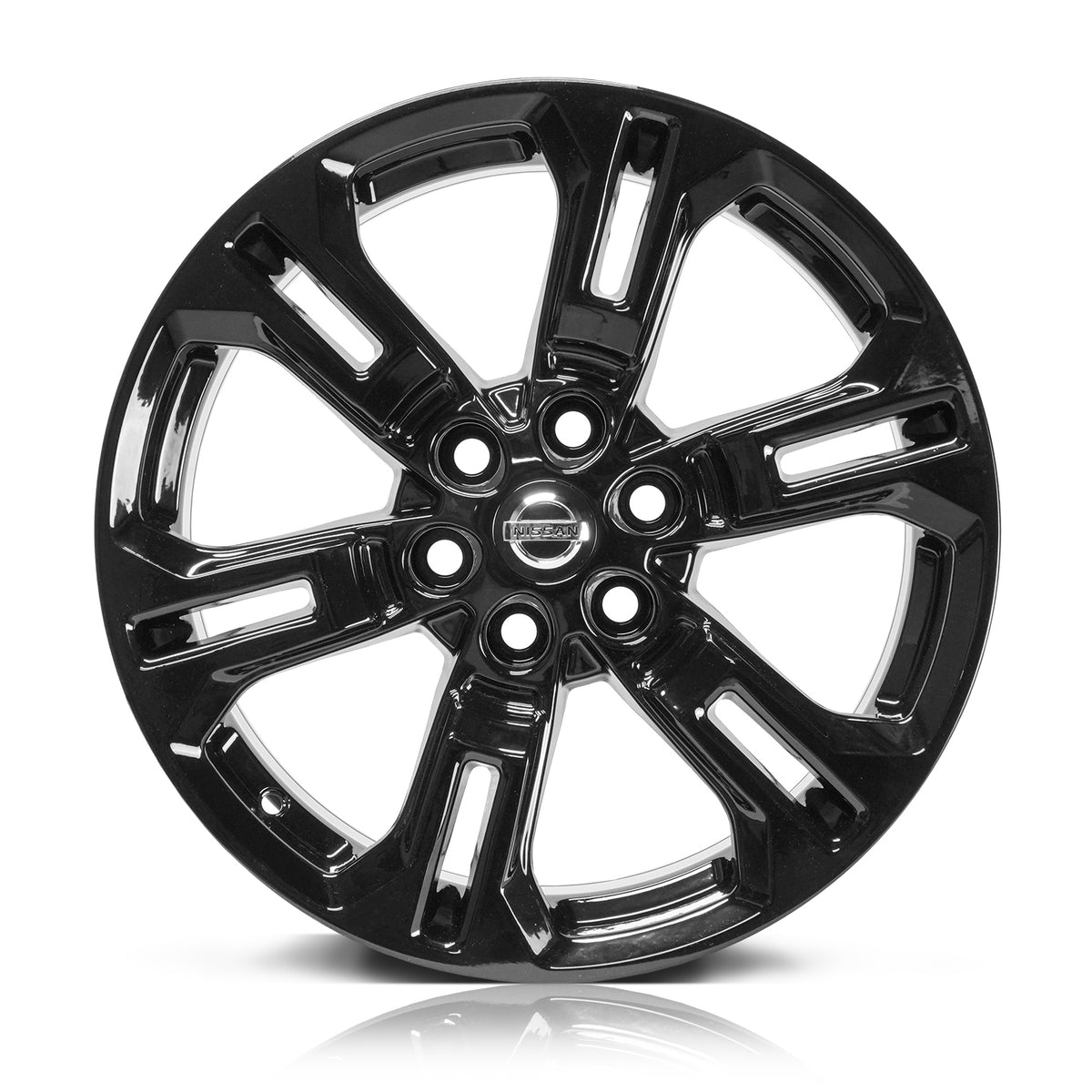 RIN BX7 WHEELS 17X8 6/114.3 ET30 CB66.1