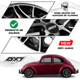RIN BX7 WHEELS 17X7 4/130 ET40 CB78.2