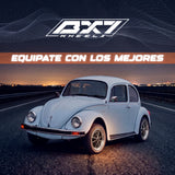 RIN BX7 WHEELS 15X5 4/130 ET25 CB80.9