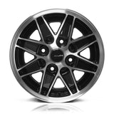 RIN BX7 WHEELS 15X5.5 4/130 ET30 CB80.9
