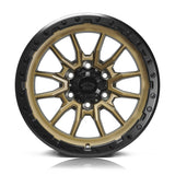 RIN BX7 WHEELS 17X9 6/139.7 ET0 CB106.1