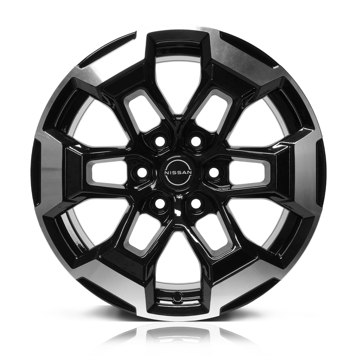 RIN BX7 WHEELS 16X7.5 6/114.3 ET30 CB73.1