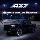 RIN BX7 WHEELS 16X7.5 6/114.3 ET30 CB73.1