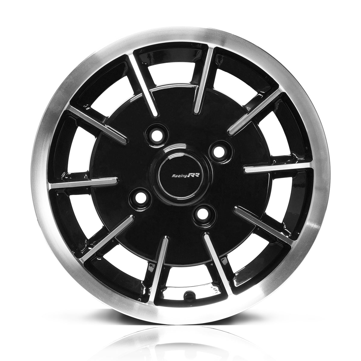 RIN BX7 WHEELS 15X5.5 4/130 ET25 CB80.9