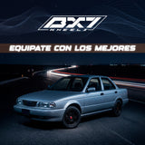 RIN BX7 WHEELS 13X6 4/100 4/114.3 ET25 CB73.1