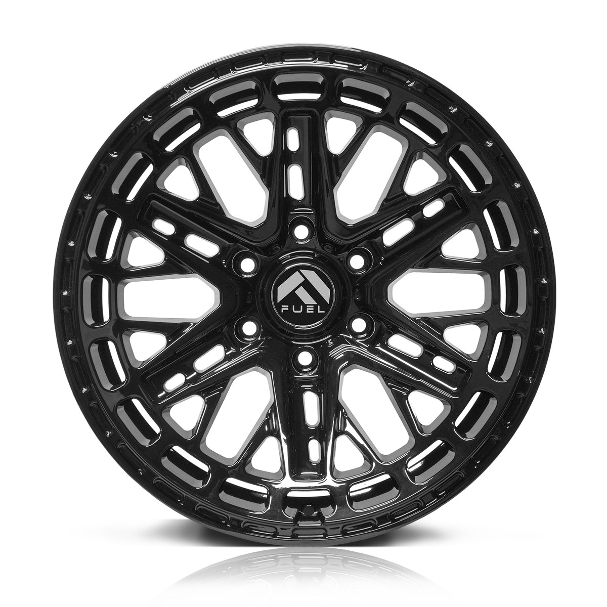 RIN BX7 WHEELS 18X9 6/139.7 ET0 CB106.1