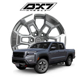 RIN BX7 WHEELS 16X7.5 6/114.3 ET30 CB73.1