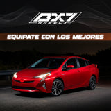RIN BX7 WHEELS 17X7.5 5/100 ET: 40 CB: 54.1 NEGRO/BLACK MACHINED FACE